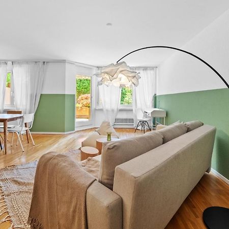 Beautiful Boutique Apartment Drahtzug16 Zürich Exterior foto