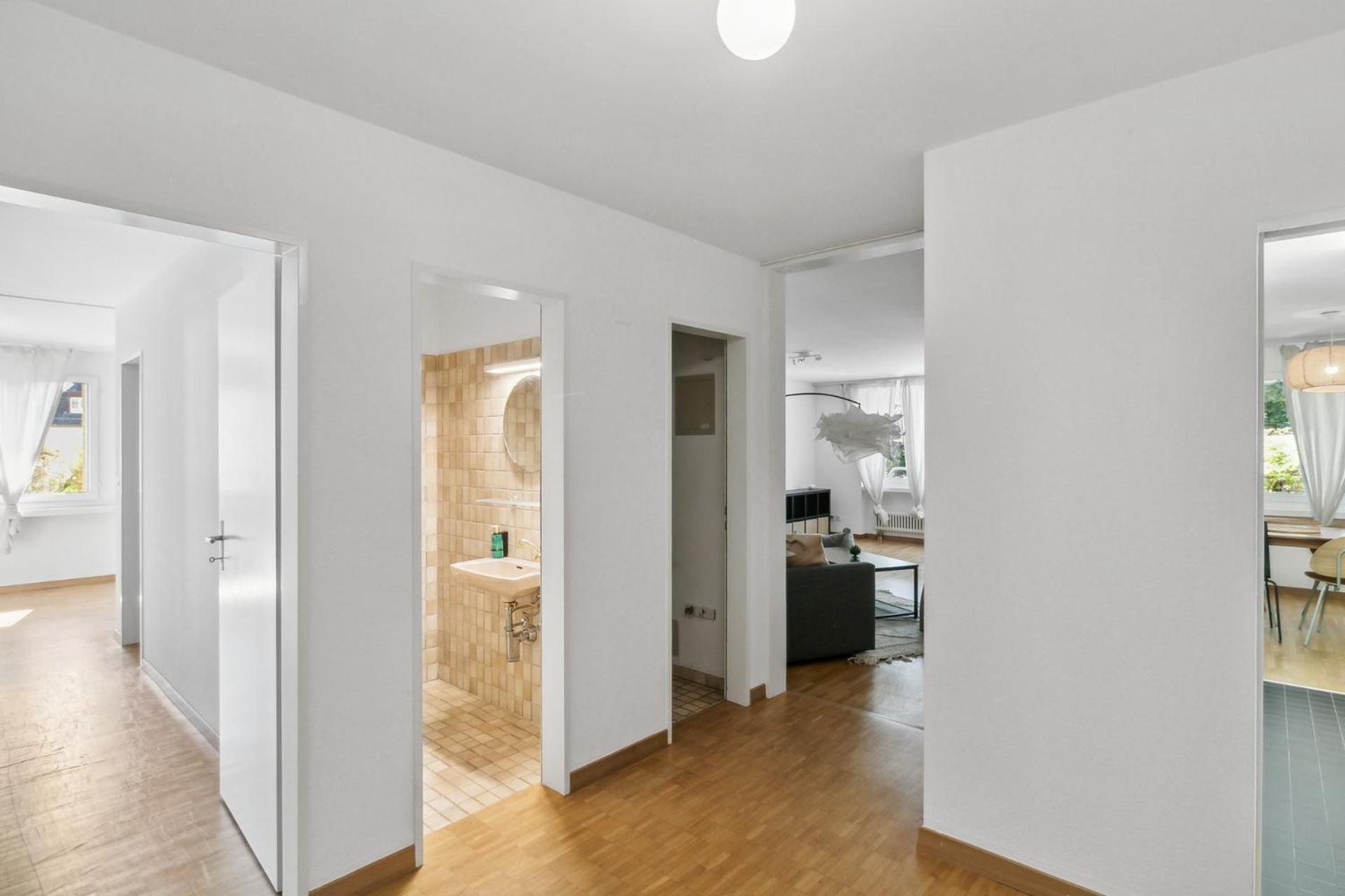 Beautiful Boutique Apartment Drahtzug16 Zürich Exterior foto