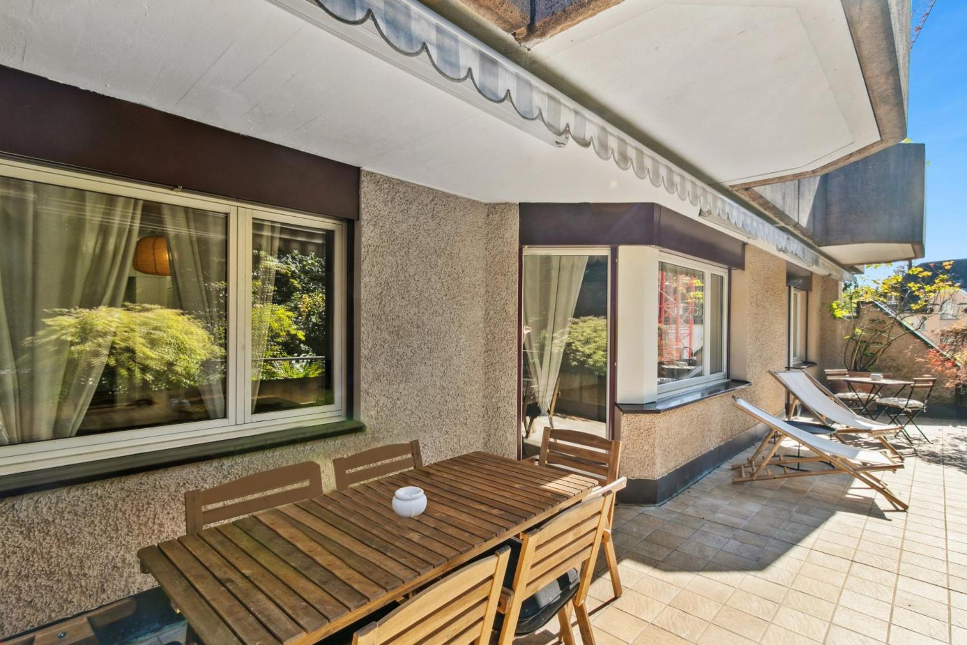 Beautiful Boutique Apartment Drahtzug16 Zürich Exterior foto