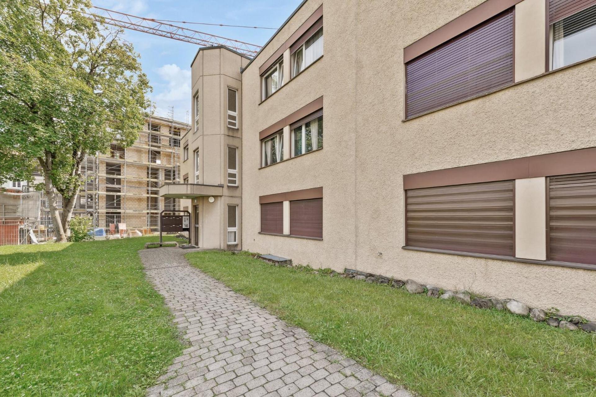 Beautiful Boutique Apartment Drahtzug16 Zürich Exterior foto
