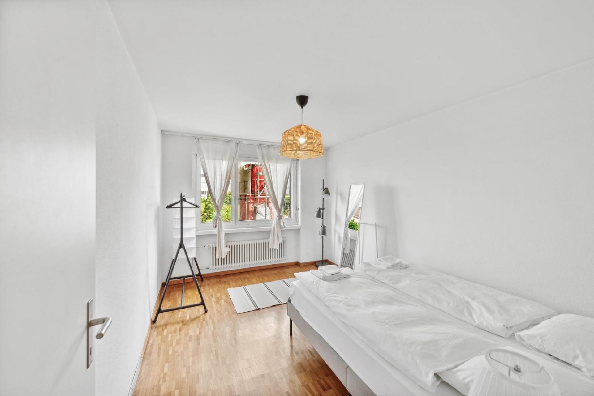 Beautiful Boutique Apartment Drahtzug16 Zürich Exterior foto