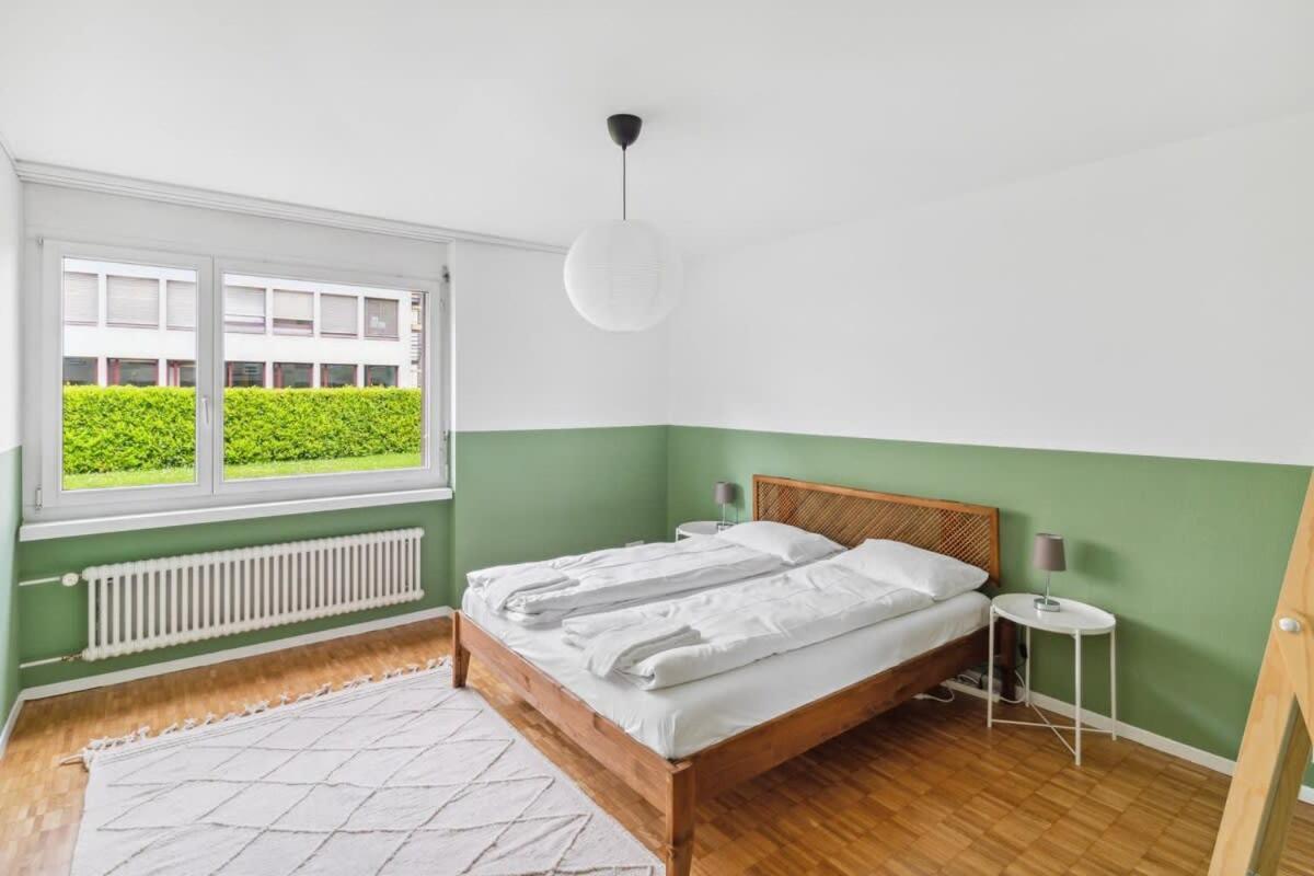 Beautiful Boutique Apartment Drahtzug16 Zürich Exterior foto