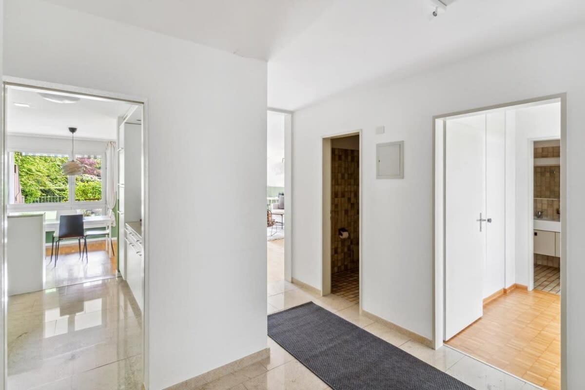 Beautiful Boutique Apartment Drahtzug16 Zürich Exterior foto