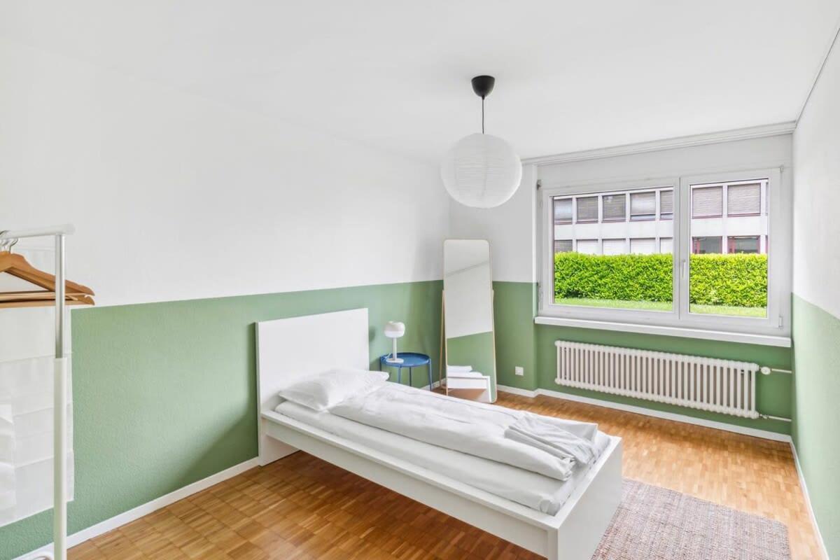 Beautiful Boutique Apartment Drahtzug16 Zürich Exterior foto