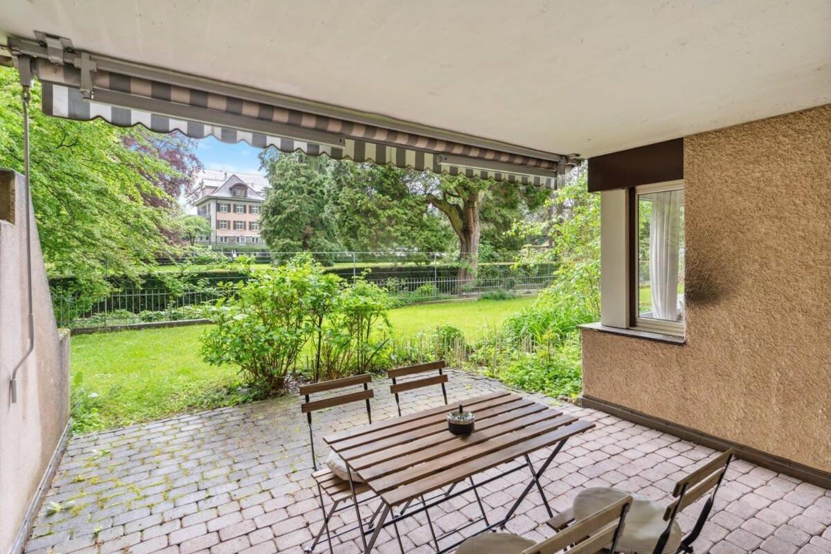 Beautiful Boutique Apartment Drahtzug16 Zürich Exterior foto