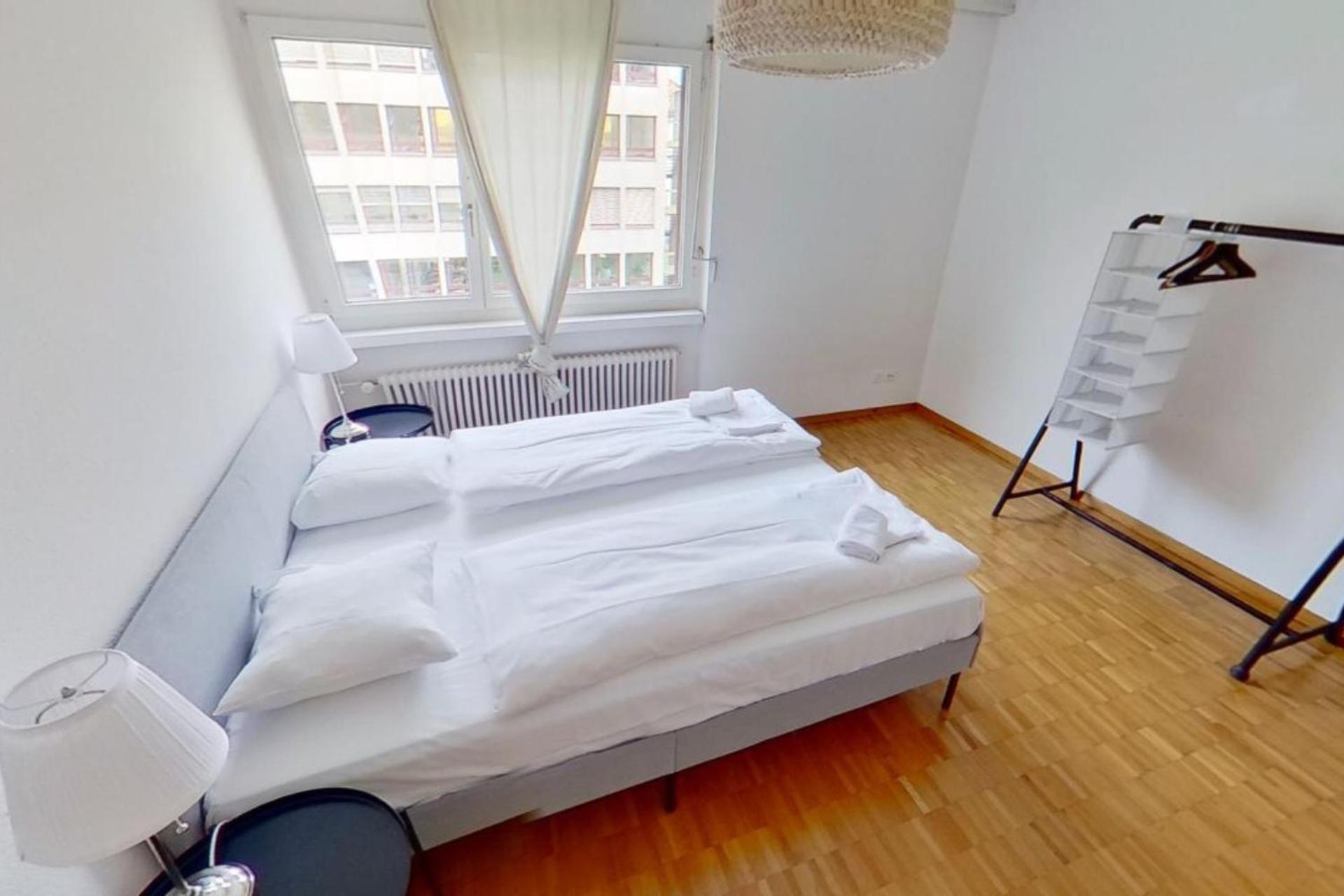 Beautiful Boutique Apartment Drahtzug16 Zürich Exterior foto